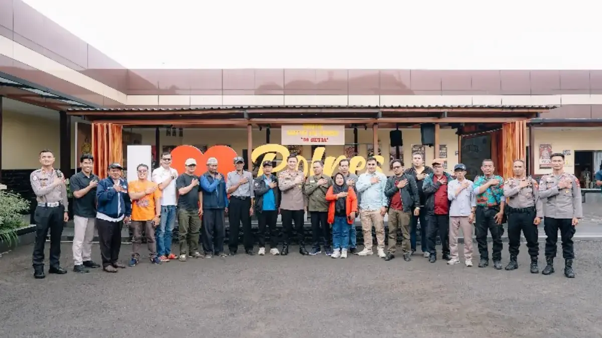 Polres Cimahi