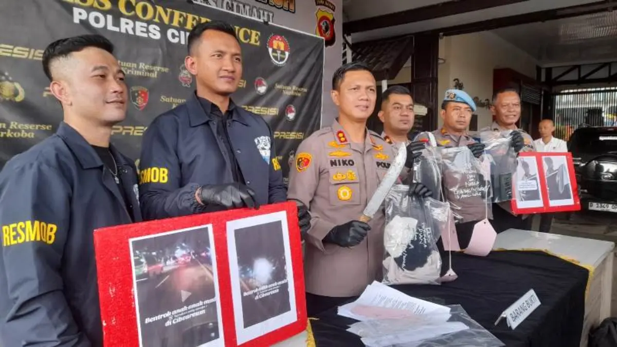 Kapolres Cimahi