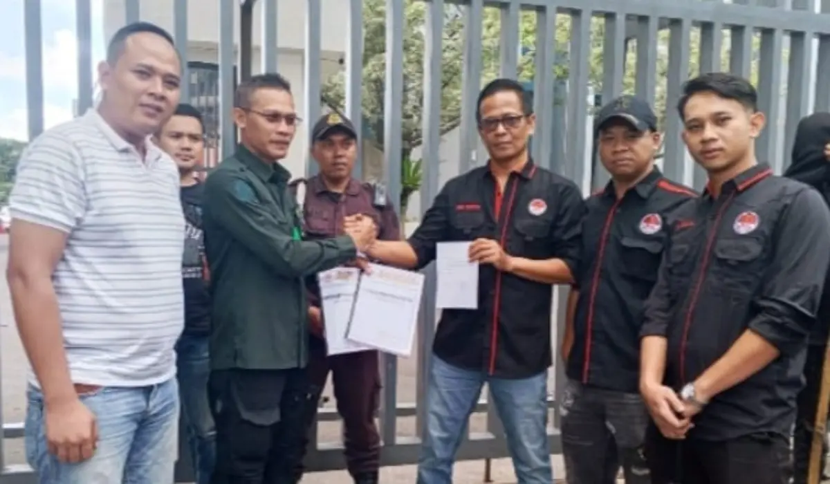 PPPI Tuntut Kejati Jabar Selesaikan Kasus Dana Tuper DPRD Indramayu – jabarekspres.com