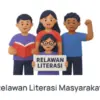Berapa Gaji Relawan Literasi Masyarakat 2026? Berikut informasinya!