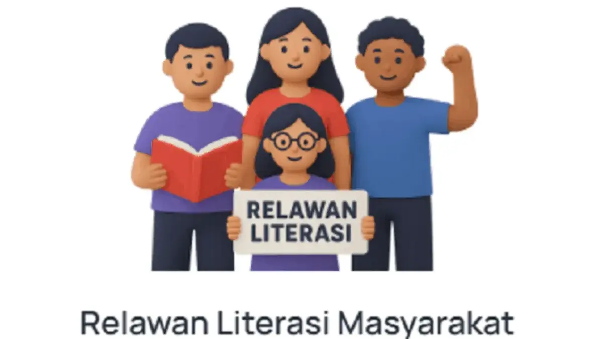 Berapa Gaji Relawan Literasi Masyarakat 2026? Berikut informasinya!