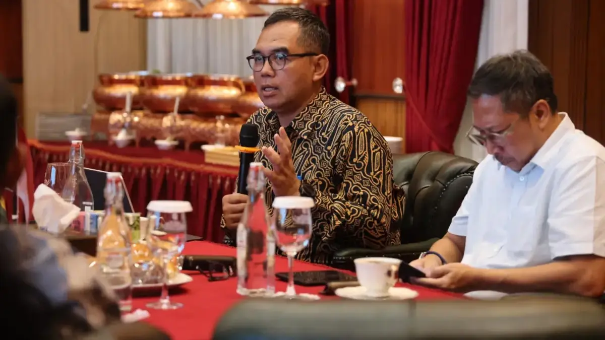 Ribuan ASN Kabupaten Bogor mulai bekerja dari rumah demi efisiensi energi namun layanan publik esensial dipast