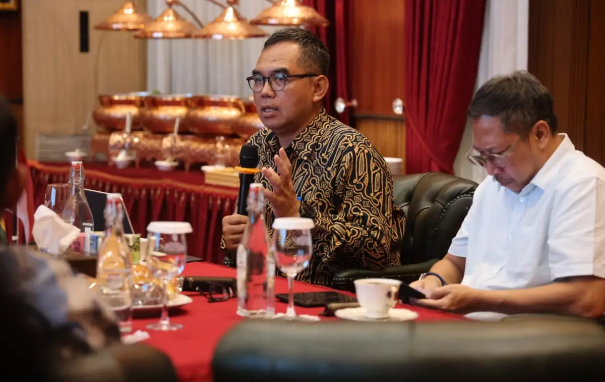 ASN Kabupaten Bogor Mulai Hemat Energi Lewat Skema Kerja WFH – jabarekspres.com