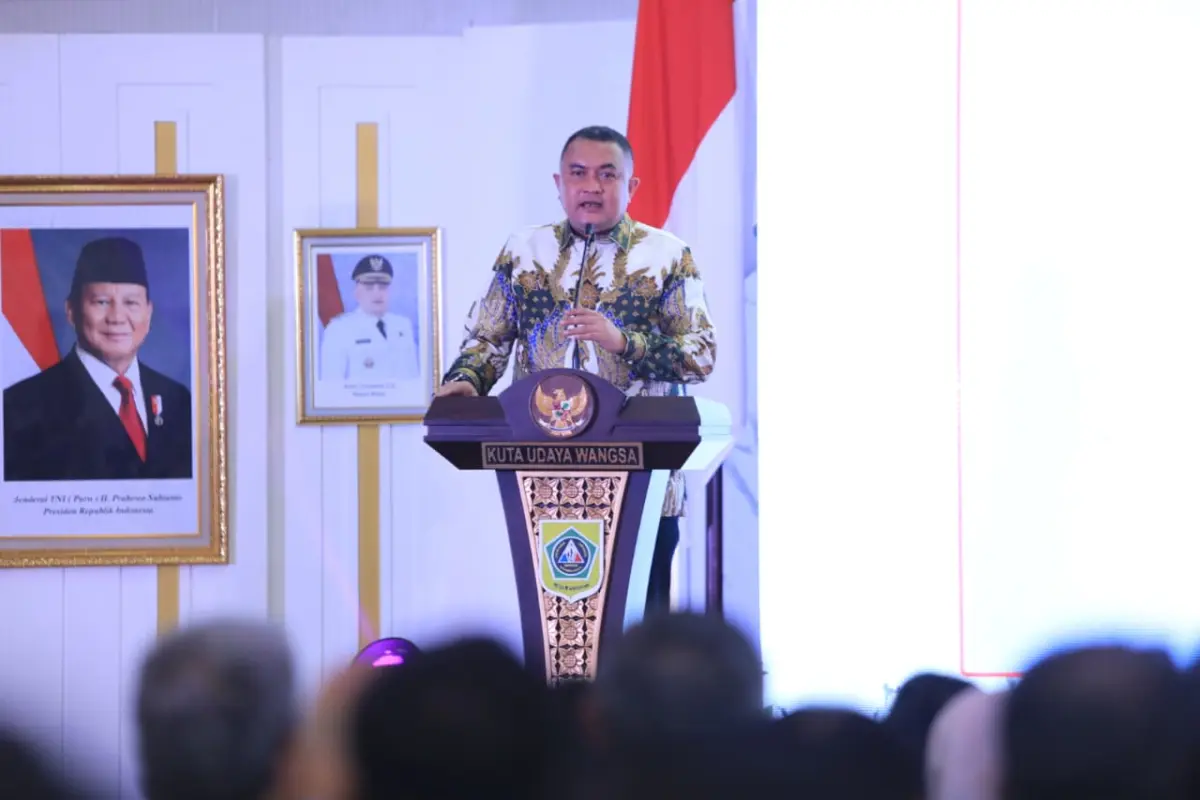 Solusi Rudy Susmanto Hapus Praktik Jual Beli Jabatan ASN Bogor – jabarekspres.com