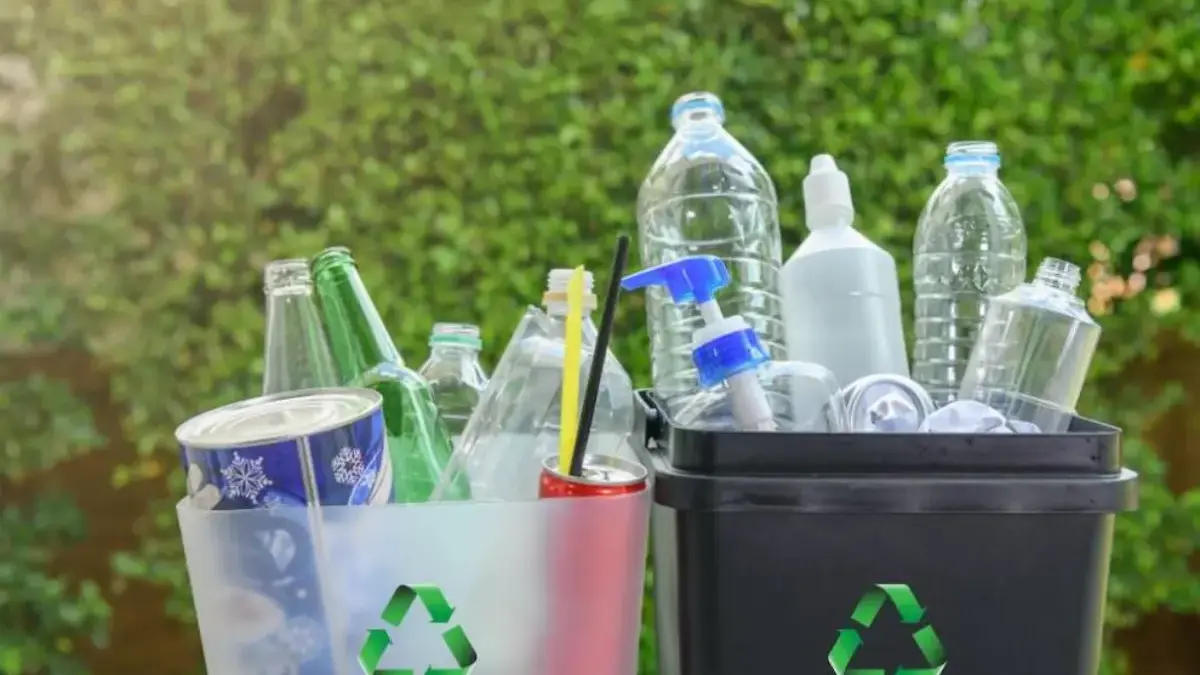 Efek Geopolitik Plastik Mahal, Sampah Plastik di Cimahi Berkurang Efek Geopolitik Plastik Mahal, Sampah Plastik di Cimahi Berkurang