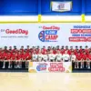 Pemusatan pelatihan basket pelajar terbesar di Indonesia, Kopi Good Day DBL Camp 2026, memasuki tahapan krusi