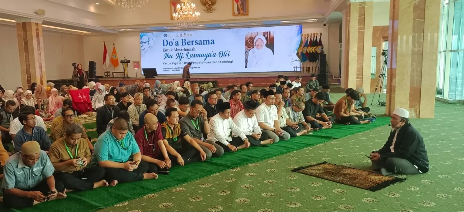 Rektor Kenang Perjuangan Ibunda untuk Pendidikan Tinggi – jabarekspres.com