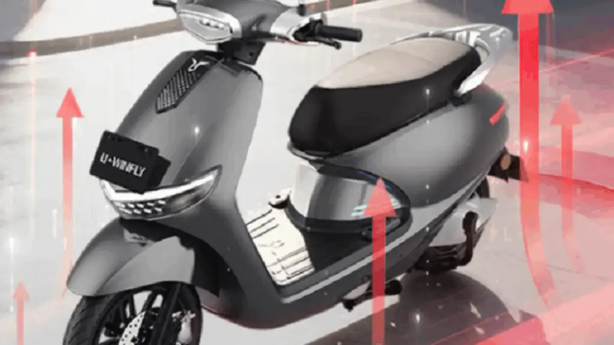 Daftar Lengkap Harga Motor Listrik Uwinfly April 2026, Mulai 3 Jutaan!