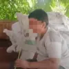 Viral Bocah di Bandung Barat Punya Kebiasaan Makan Rumput dan Daun