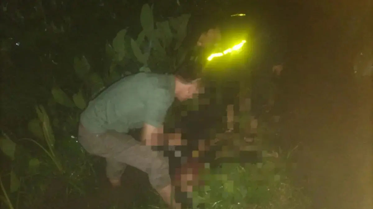 Kena Bacok, Pelajar SMP Tewas Usai Tawuran di Dramaga Bogor