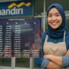 Simak Tabel Angsuran KUR Mandiri Terbaru April 2026 dengan Plafon Pinjaman Rp10 Juta hingga Rp15 Juta