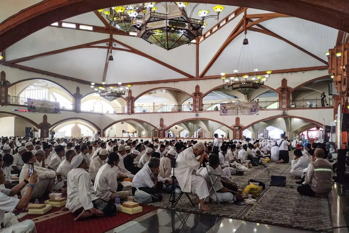1.679 Jemaah Haji Bandung Siap Berangkat, Pemkot Pastikan Persiapan Dimatangkan – jabarekspres.com