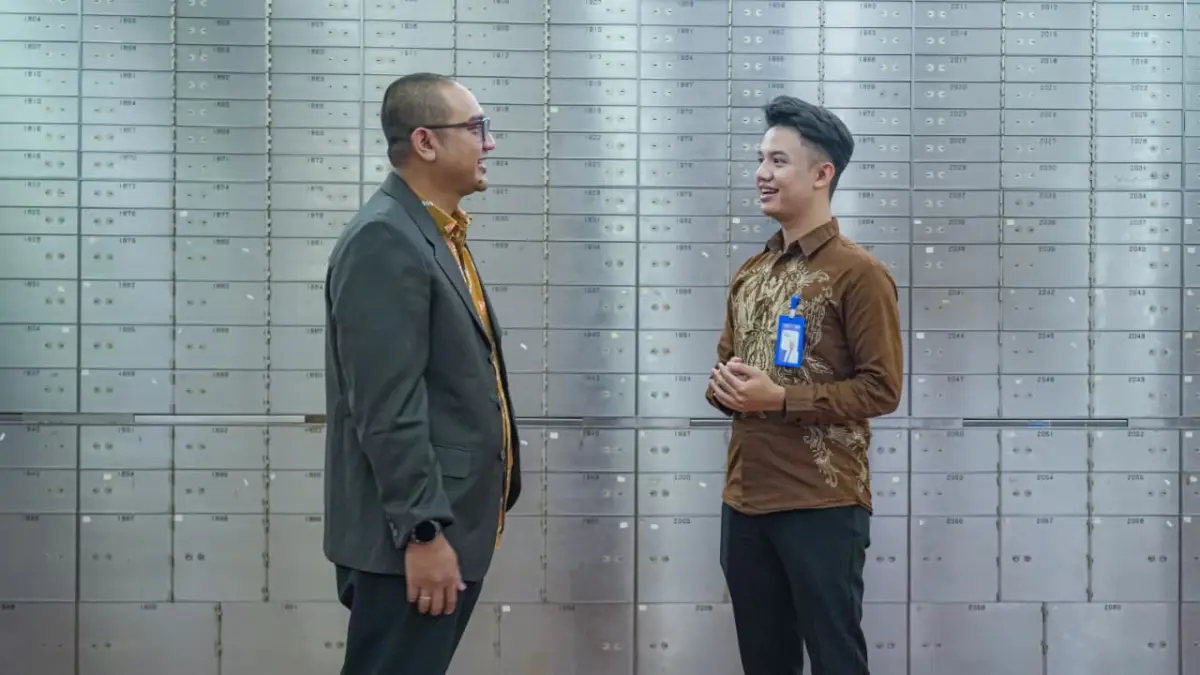 Tingkatkan Keamanan Aset Nasabah, BRI BO Bandung Asia Afrika Hadirkan Layanan SDB Unggulan dengan Privilege Kh