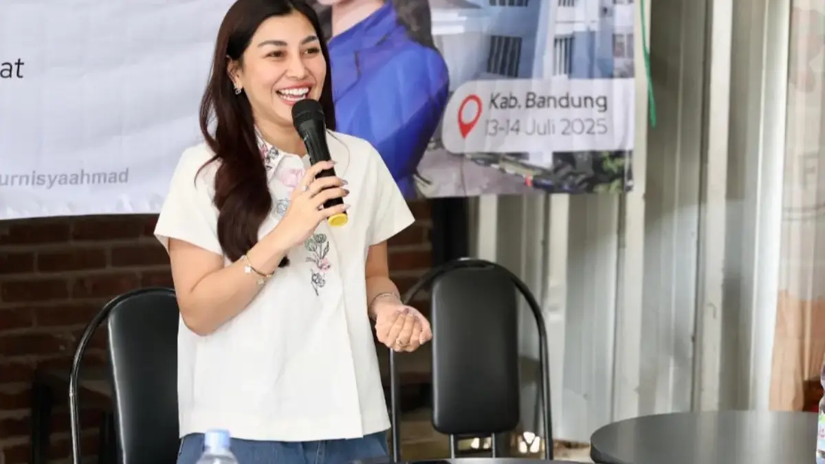 120 DPRD Jabar Lapor LHKPN, Harta Nisya Ahmad Sentuh Rp15,5 Miliar 120 DPRD Jawa Barat Lapor LHKPN, Harta Nisya Ahmad Sentuh Rp15,5 Miliar