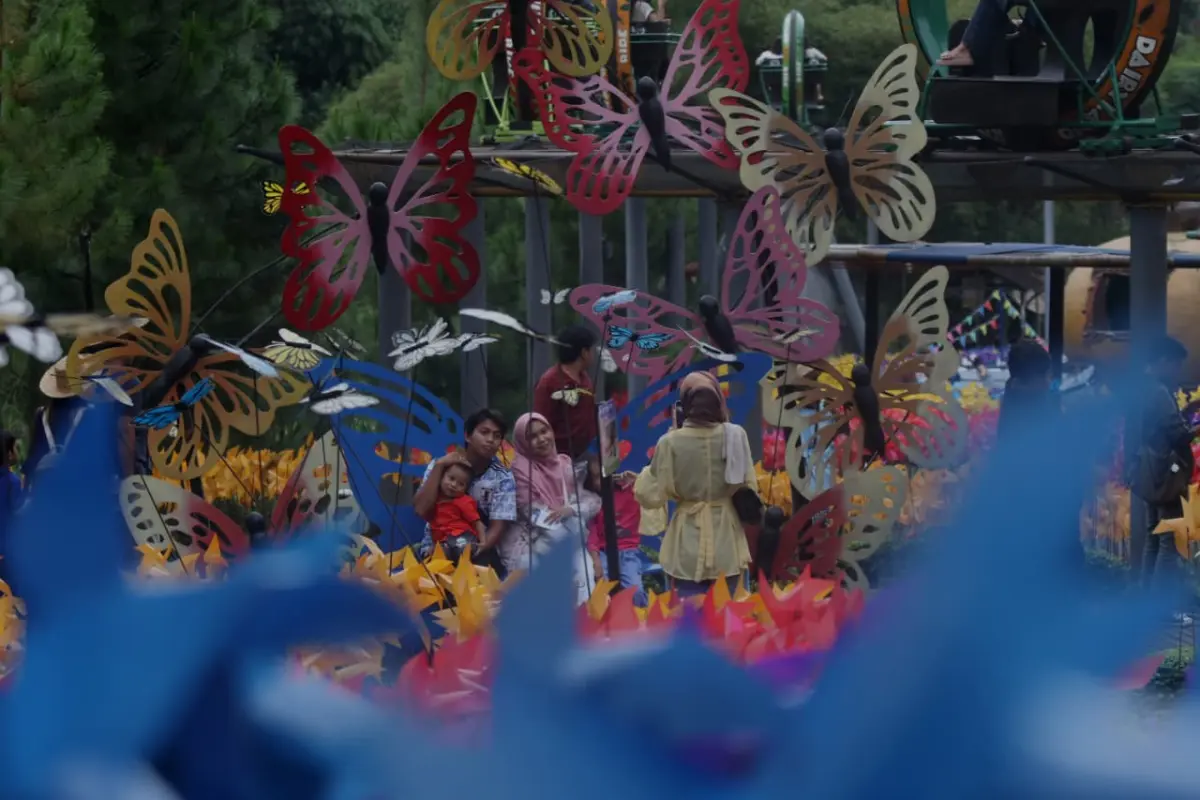 Tertinggi di Jabar, Kunjungan Wisatawan ke Kabupaten Bogor Tembus 15,7 Orang di 2025 – jabarekspres.com