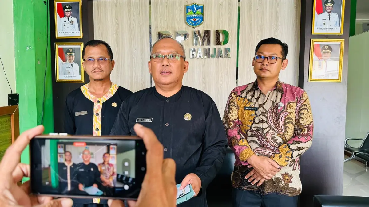 11 Desa di Kota Banjar Gelar Pemilihan BPD Serentak, Empat Desa Hasil Pemilu BPD Tahun 2024 Segera Dilantik – jabarekspres.com