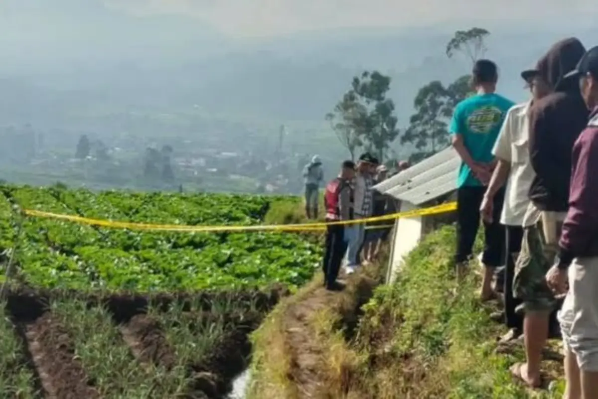 Diduga Depresi karena Penyakit, Warga Rancabali Akhiri Hidup di Saung Kebun – jabarekspres.com