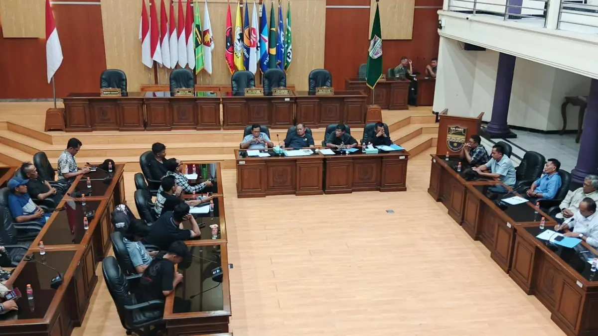 KRBR Laporkan Dugaan Pungli Oknum DPRD Ciamis di Dapur MBG, Ketua Dewan Buka Suara – jabarekspres.com