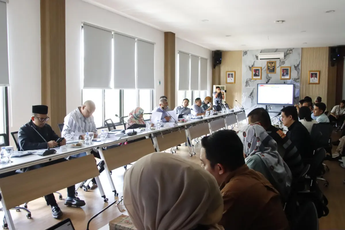 Soroti LKPJ 2025, Komisi V DPRD Jabar Dalami Indikator yang Lampaui Target – jabarekspres.com