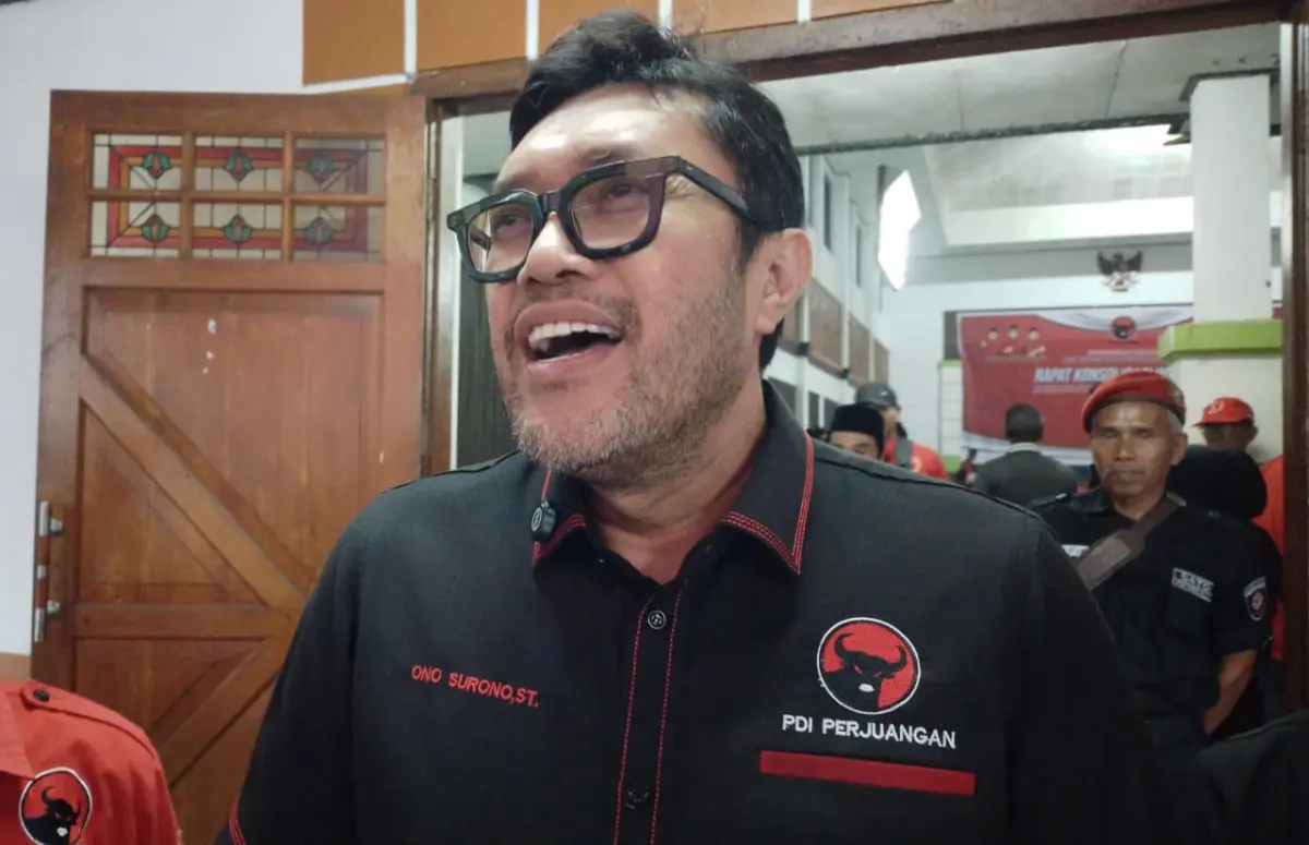 Disinggung Soal Penggeledahan KPK, Ono Surono Pilih Serahkan ke Tim Hukum – jabarekspres.com