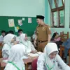 Siswa SMP di Cimahi Jalani TKA, Wawalkot Sebut Ini Bahan Evaluasi Bidang Pendidikan