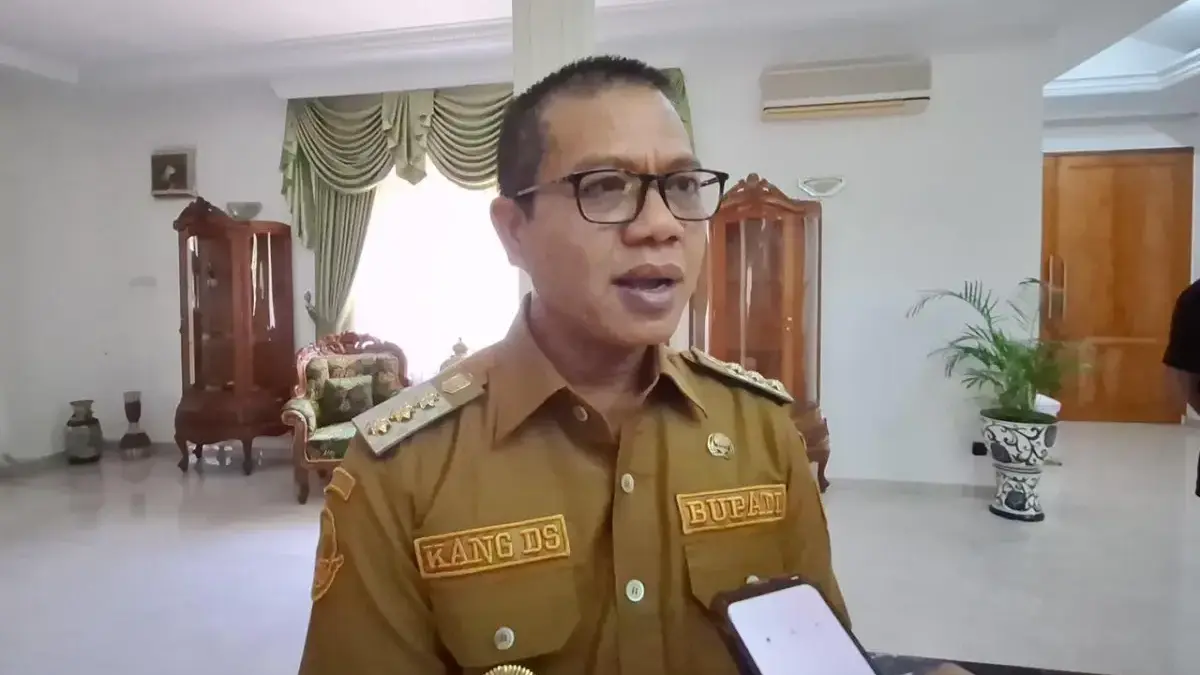 Produksi Sampah Capai 1.800 Ton per Hari, Bupati Bandung Dorong Inovasi dan Percepat PSEL