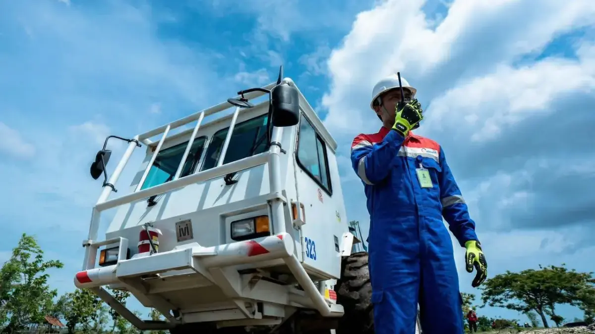 PT Elnusa Tbk (ELSA), perusahaan jasa energi terintegrasi, menegaskan komitmennya untuk bertransformasi