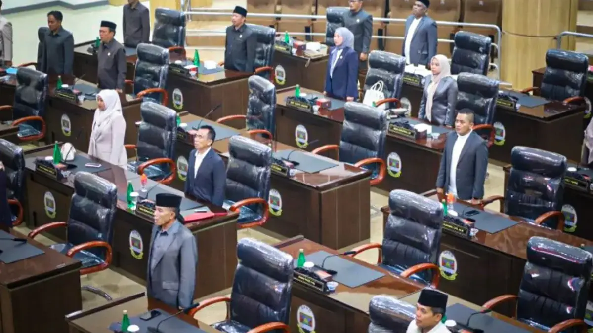 Dewan Hobi Absen, BK DPRD Kabupaten Bandung Barat Keluarkan Ultimatum