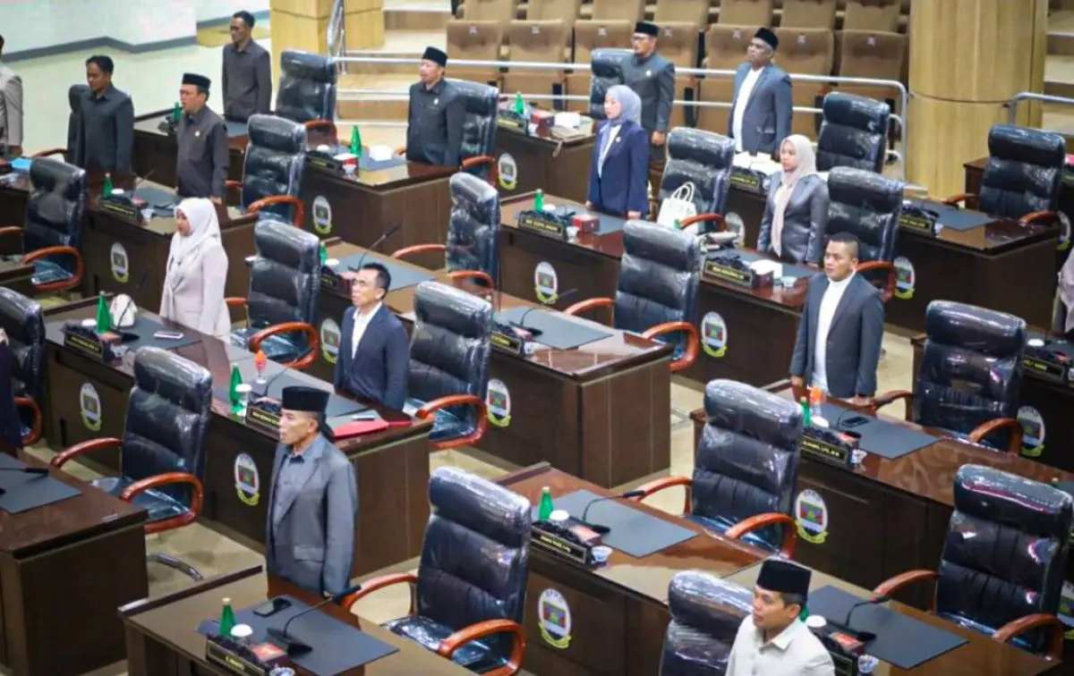Dewan Hobi Absen, BK DPRD Kabupaten Bandung Barat Keluarkan Ultimatum – jabarekspres.com
