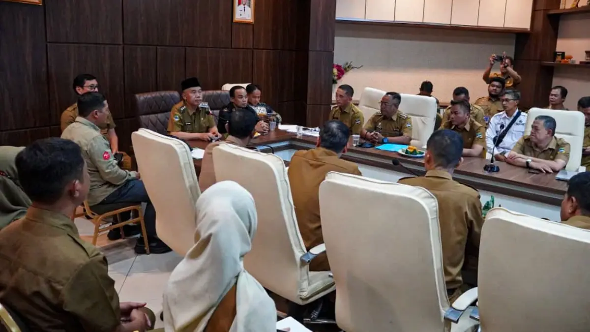SiLPA Jumbo di KBB, Pra-Musrenbang Didorong Maksimalkan Serap Anggaran – jabarekspres.com