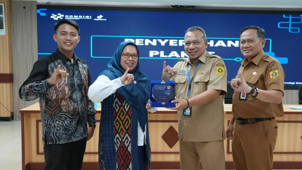 Lewat Pelatihan Pemasaran Berbasis AI, Kabupaten Bogor Dorong Koperasi Desa Go Digital