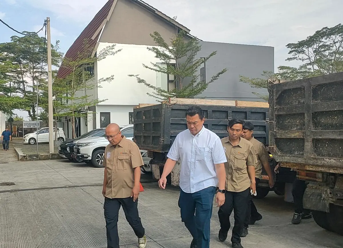 Diduga Lakukan Tipu Gelap, Seorang Pengusaha Asal Bandung Ditahan Polda Jabar  – jabarekspres.com