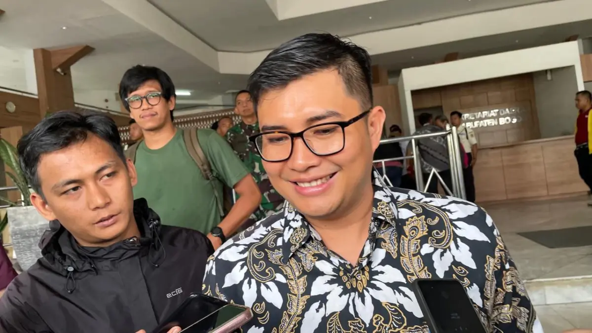 Ketua DPRD Sastra Winara Minta Pemkab Bogor Bongkar Dugaan Jual Beli Jabatan ASN hingga Tuntas 