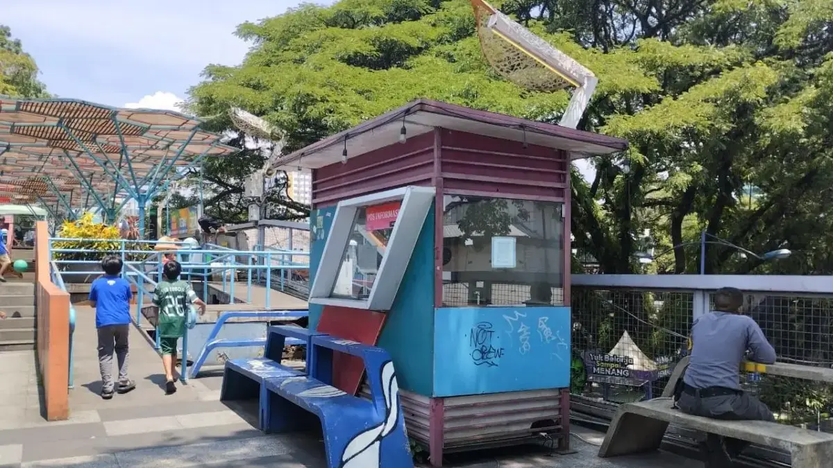 Nasib Teras Cihampelas Masih Menggantung, Pemkot Bandung Fokus Evaluasi dan Tunggu Restu KPK