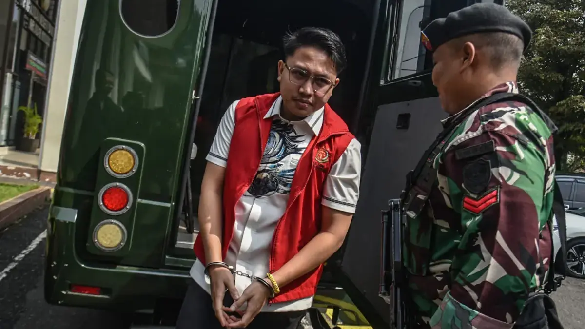 Sidang Tuntutan Resbob Kembali Ditunda, Majelis Hakim: Jaksa Belum Siap! 