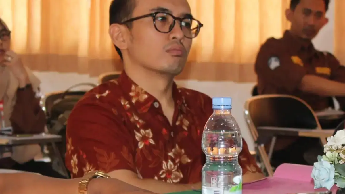 Firman Nugraha, Dosen Fakultas Hukum Universitas Galuh (Unigal)