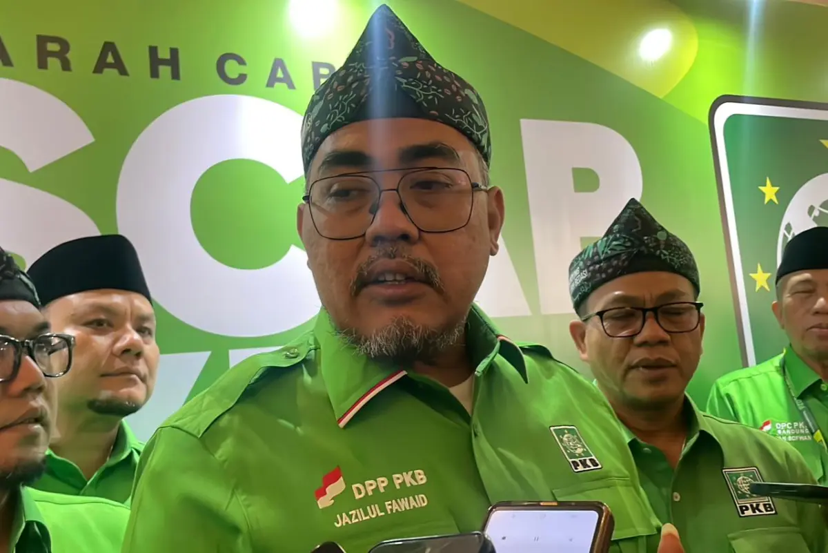 Jazilul Fawaid Tegaskan Program ‘Turun ke Lapangan’ dan ‘Naik Kelas’ di Muscab PKB Kabupaten Bandung – jabarekspres.com