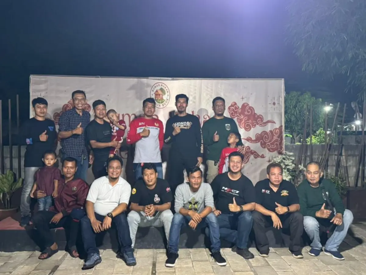 HPCI Karawang Gelar Halal Bihalal, Pererat Kebersamaan di Momen Lebaran – jabarekspres.com