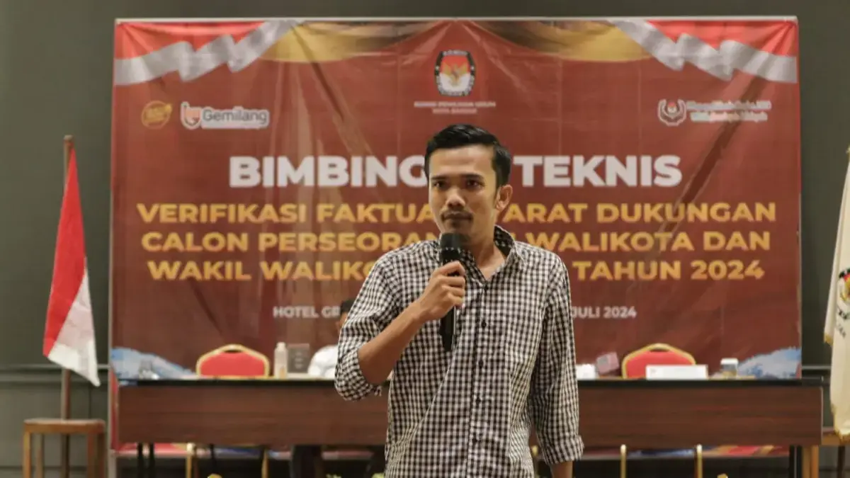 Episentrum Pengetahuan Demokrasi itu Bernama Bawaslu