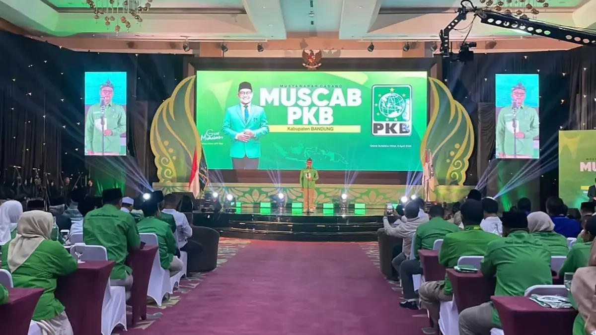 Muscab PKB Kabupaten Bandung 2026: Penentuan Arah Baru dan Munculnya Sejumlah Kandidat Ketua