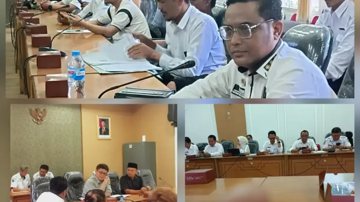 RDP DPRD Kabupaten Bandung Memanas, Dugaan Manipulasi Aset di Rancakasumba dan Sukapura Terungkap