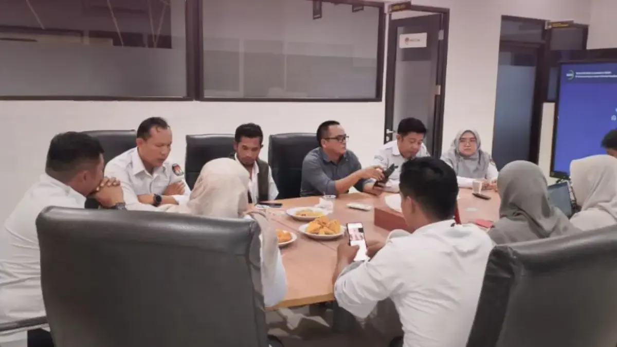 Masih Ngontrak, KPU Bandung Barat Dorong DPRD Realisasikan Kantor Sendiri