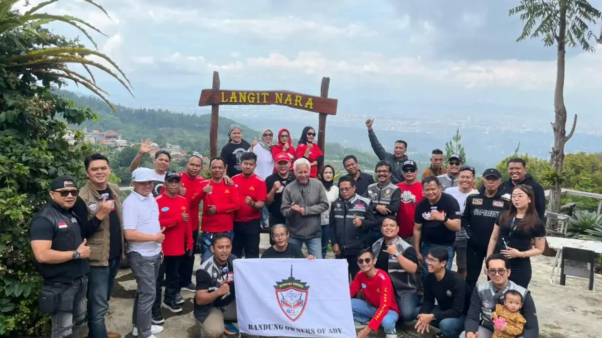 BOA Gelar Sunmori dan Halal Bihalal, Perkuat Kebersamaan di Momen Idul Fitri