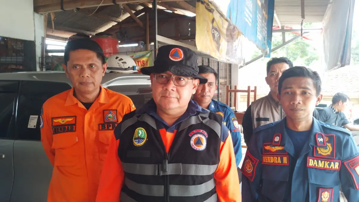 Kabupaten Sumedang Diberondong Bencana dalam Sehari, Begini Kata BPBD
