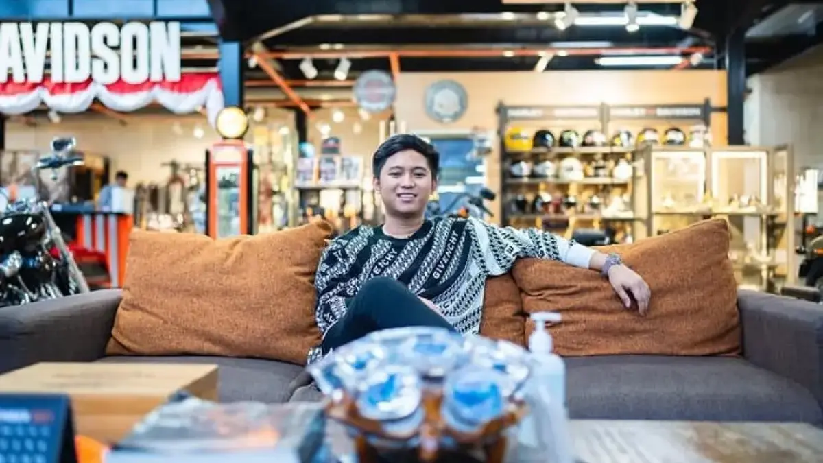 Terpidana Kasus Penipuan Quotex, Doni Salmanan Hirup Udara Bebas, Jalani Program Pembebasan Bersyarat