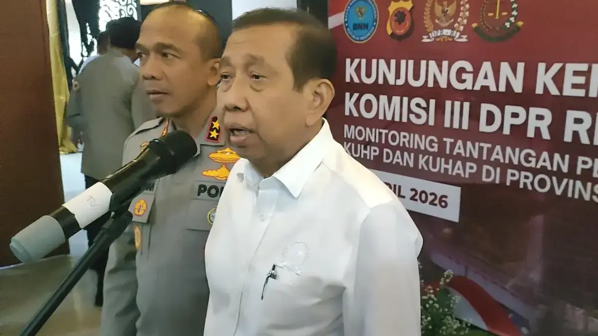 Soal Usulan BNN Larang Penggunaan Vape, Begini Kata Komisi III DPR RI!