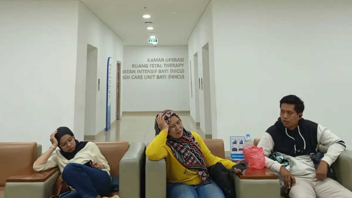 Buntut Bayi Nyaris Hilang di RSHS Bandung, Komisi V Zaini Desak Investigasi SOP