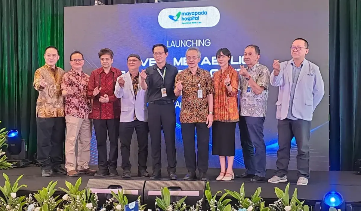Mayapada Healthcare Hadirkan Liver, Metabolic & Wellness Center, Deteksi Dini Kasus Liver – jabarekspres.com
