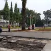 Anggaran Rombak Halaman Gedung Sate Capai Rp15 M, Pengamat Dorong Prioritas Penambahan Jalan