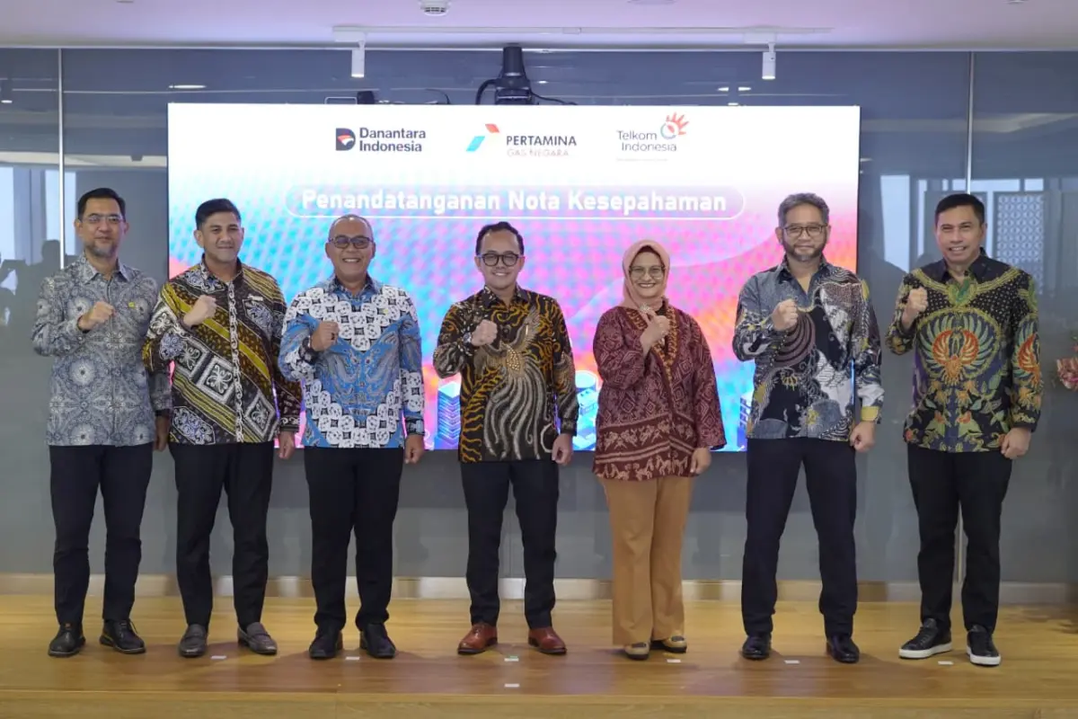 Telkom–PGN Dorong Ekosistem Green Digital Infrastructure Terintegrasi Bersama Mitra Global – jabarekspres.com